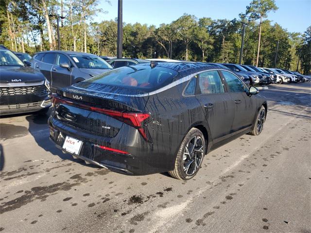 new 2026 Kia K5 car, priced at $26,771