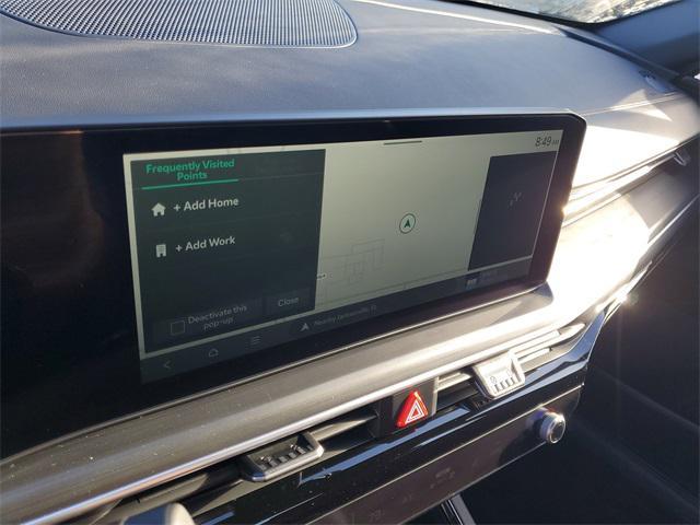 new 2026 Kia K5 car, priced at $26,771