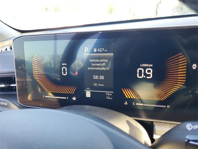 new 2026 Kia K5 car, priced at $26,771