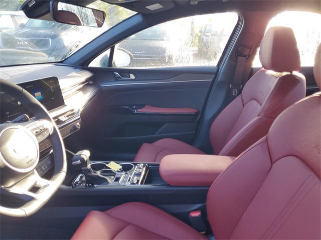 new 2026 Kia K5 car, priced at $26,771