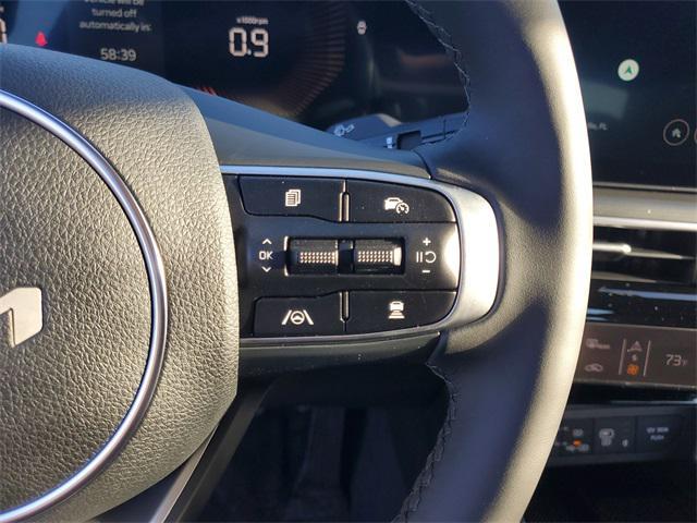 new 2026 Kia K5 car, priced at $26,771