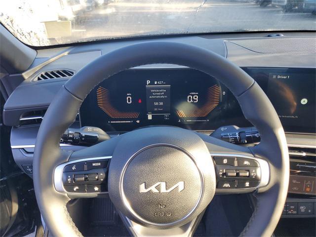 new 2026 Kia K5 car, priced at $26,771