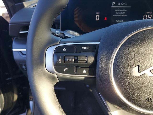 new 2026 Kia K5 car, priced at $26,771