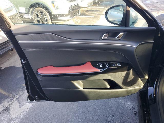 new 2026 Kia K5 car, priced at $26,771