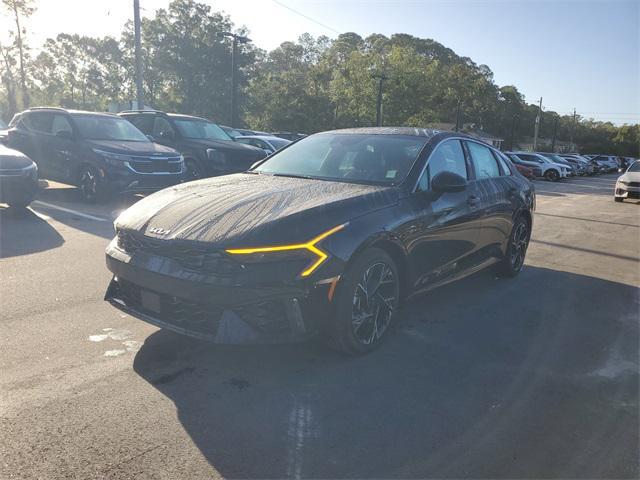 new 2026 Kia K5 car, priced at $26,771