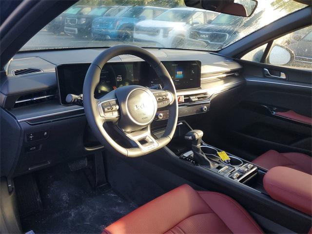 new 2026 Kia K5 car, priced at $26,771