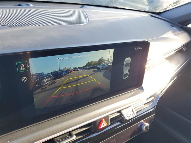 new 2026 Kia K5 car, priced at $26,771