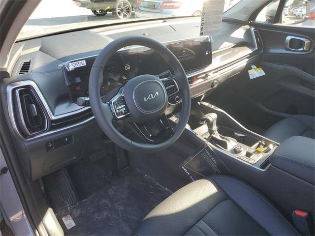 new 2025 Kia Sorento car, priced at $33,726