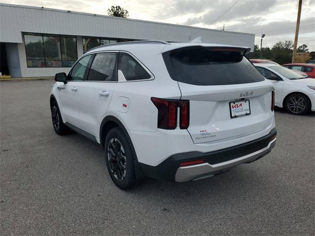 new 2025 Kia Sorento car, priced at $33,726