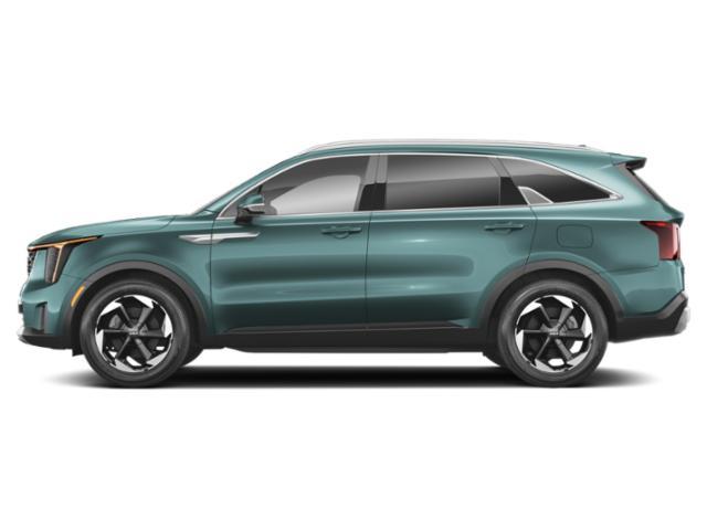 new 2025 Kia Sorento Hybrid car, priced at $41,290