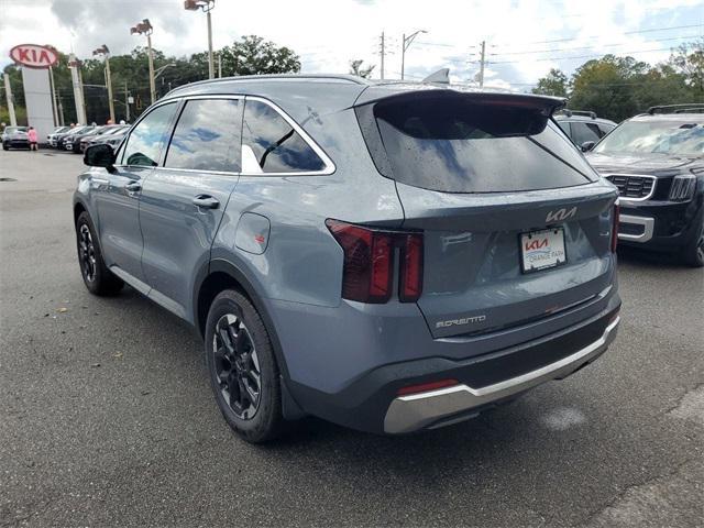 new 2025 Kia Sorento car, priced at $32,446