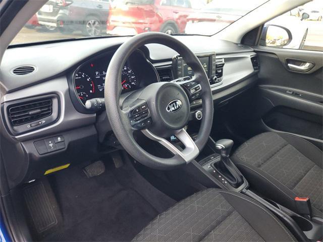 used 2020 Kia Rio car, priced at $16,680