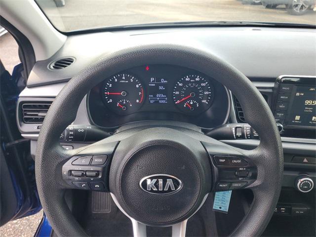 used 2020 Kia Rio car, priced at $16,680