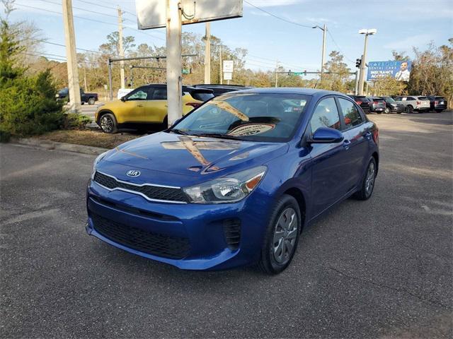 used 2020 Kia Rio car, priced at $16,680