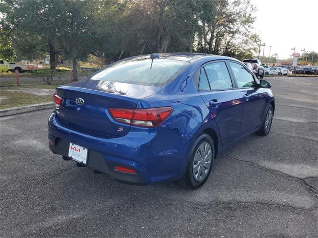 used 2020 Kia Rio car, priced at $16,680