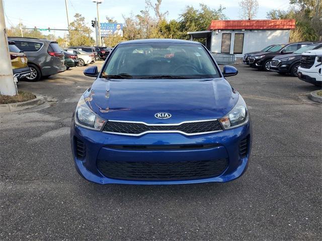 used 2020 Kia Rio car, priced at $16,680