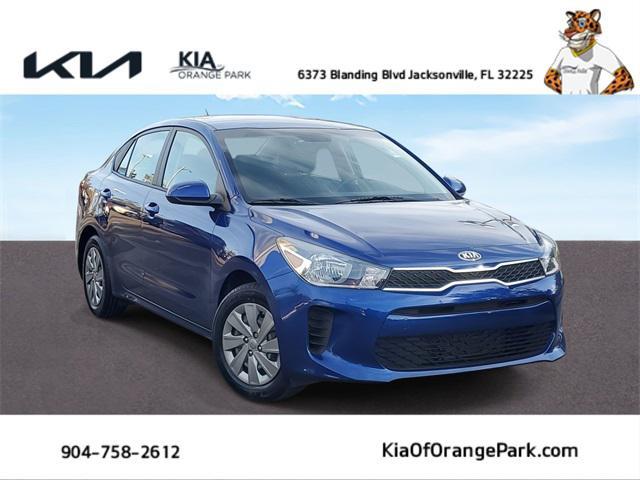 used 2020 Kia Rio car, priced at $16,680