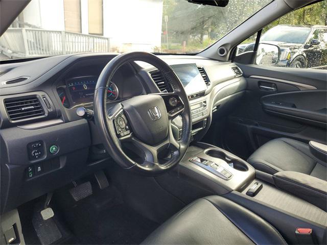 used 2022 Honda Pilot car, priced at $22,500