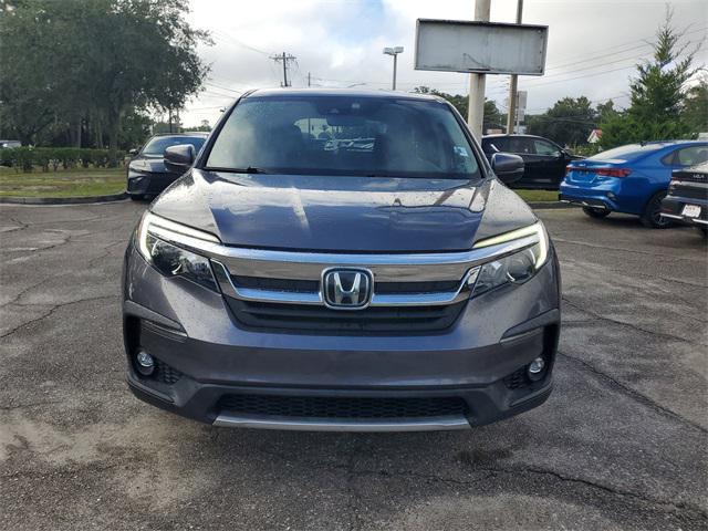 used 2022 Honda Pilot car, priced at $22,500