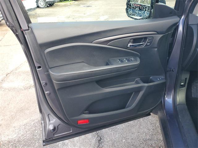 used 2022 Honda Pilot car, priced at $22,500