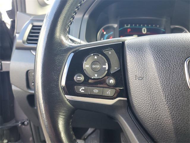 used 2022 Honda Pilot car, priced at $22,500