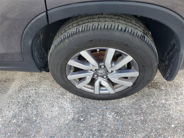 used 2022 Honda Pilot car, priced at $22,500