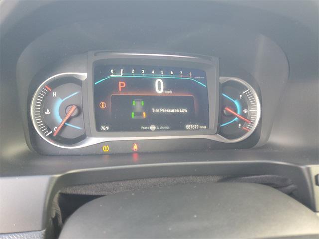 used 2022 Honda Pilot car, priced at $22,500