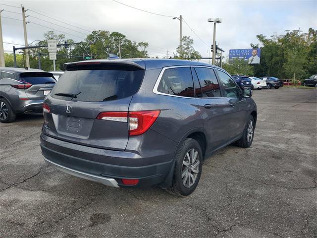 used 2022 Honda Pilot car, priced at $22,500