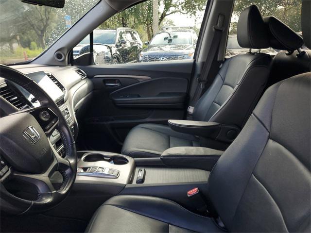 used 2022 Honda Pilot car, priced at $22,500
