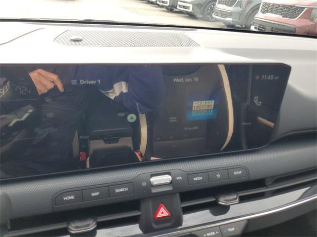 new 2025 Kia K4 car, priced at $25,364