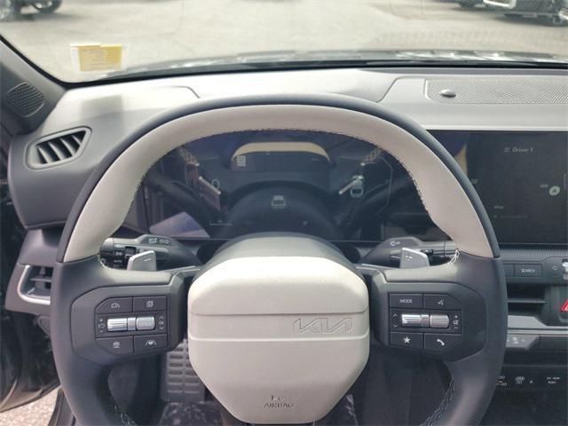 new 2025 Kia K4 car, priced at $25,364
