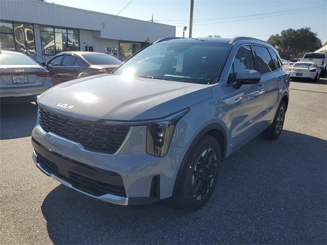 new 2025 Kia Sorento car, priced at $34,480