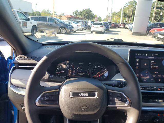 used 2023 Jeep Compass car, priced at $23,880