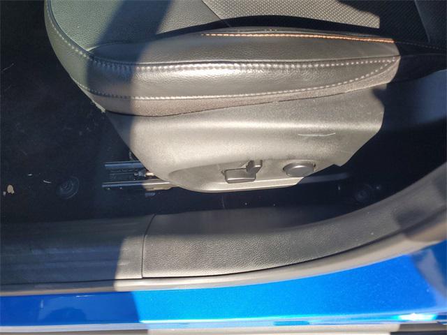 used 2023 Jeep Compass car, priced at $23,880