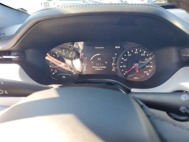 used 2023 Jeep Compass car, priced at $23,880
