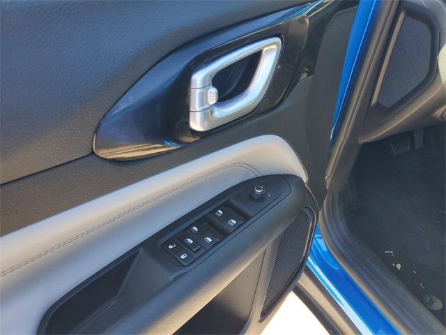 used 2023 Jeep Compass car, priced at $23,880