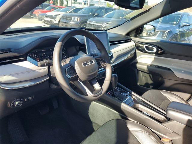 used 2023 Jeep Compass car, priced at $23,880