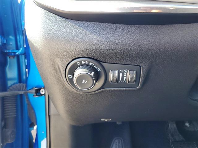 used 2023 Jeep Compass car, priced at $23,880