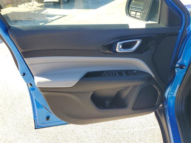 used 2023 Jeep Compass car, priced at $23,880