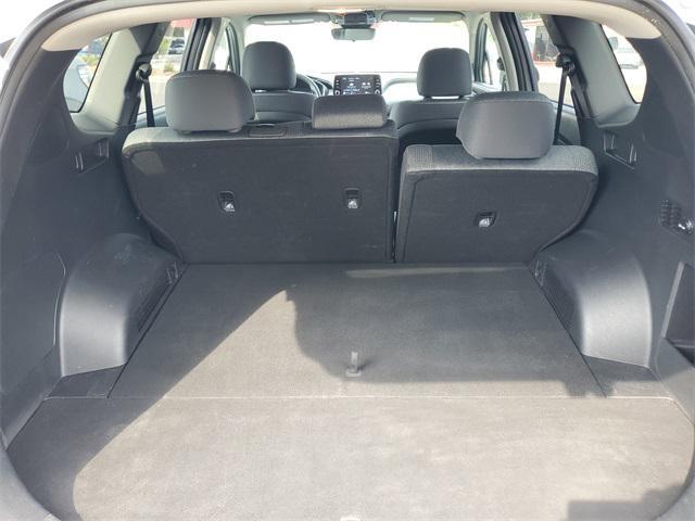used 2022 Hyundai Santa Fe car, priced at $25,980