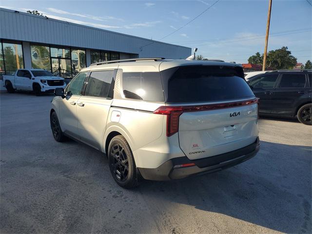 new 2025 Kia Carnival car, priced at $49,806