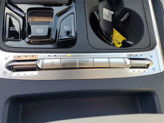 new 2025 Kia Carnival car, priced at $49,806