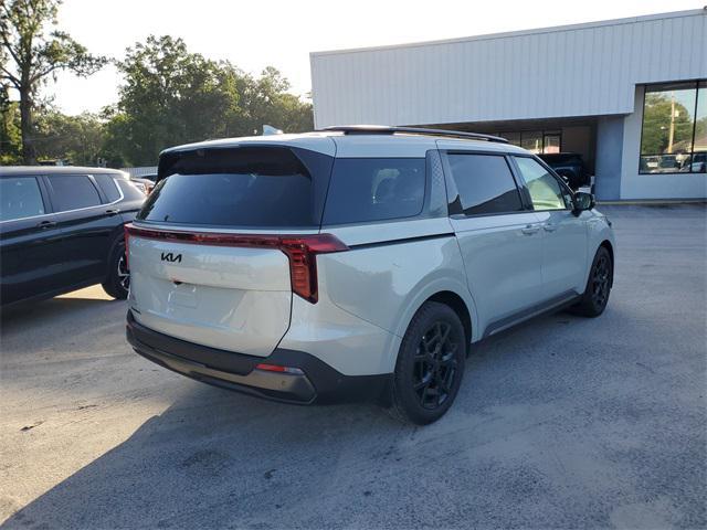 new 2025 Kia Carnival car, priced at $49,806