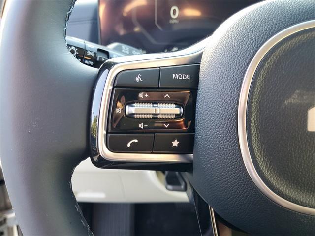 new 2025 Kia Carnival car, priced at $49,806