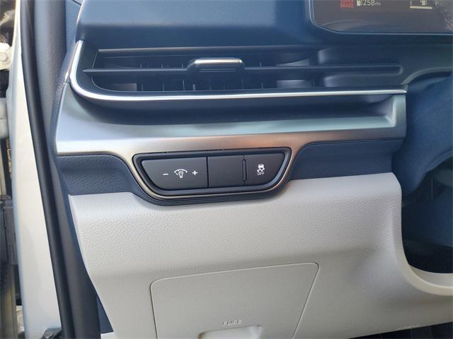 new 2025 Kia Carnival car, priced at $49,806