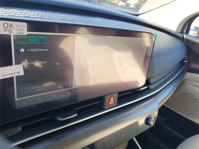 new 2025 Kia Carnival car, priced at $49,806