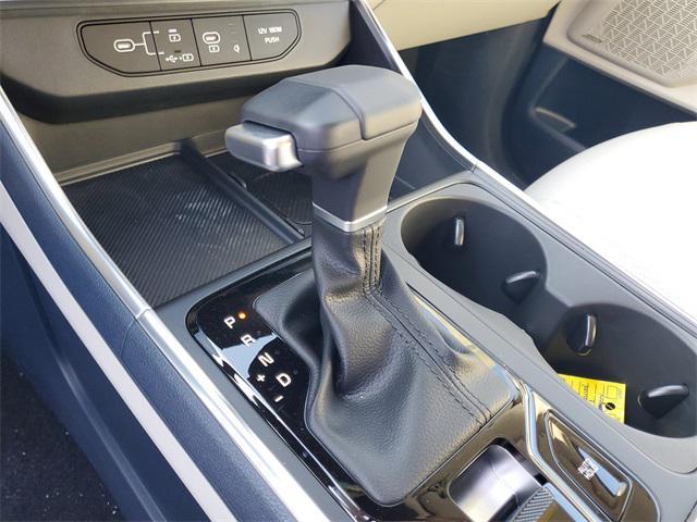 new 2025 Kia Carnival car, priced at $49,806