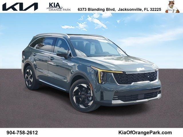 new 2025 Kia Sorento Hybrid car, priced at $41,290