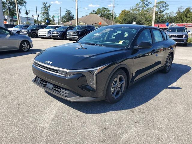 new 2025 Kia K4 car, priced at $22,393