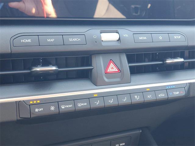 new 2025 Kia K4 car, priced at $22,393